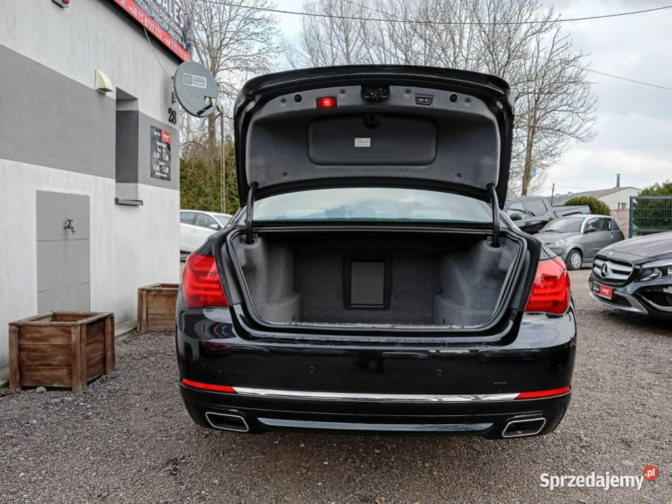 BMW 740 F01 2008 gniazdo SD Janów Lubelski