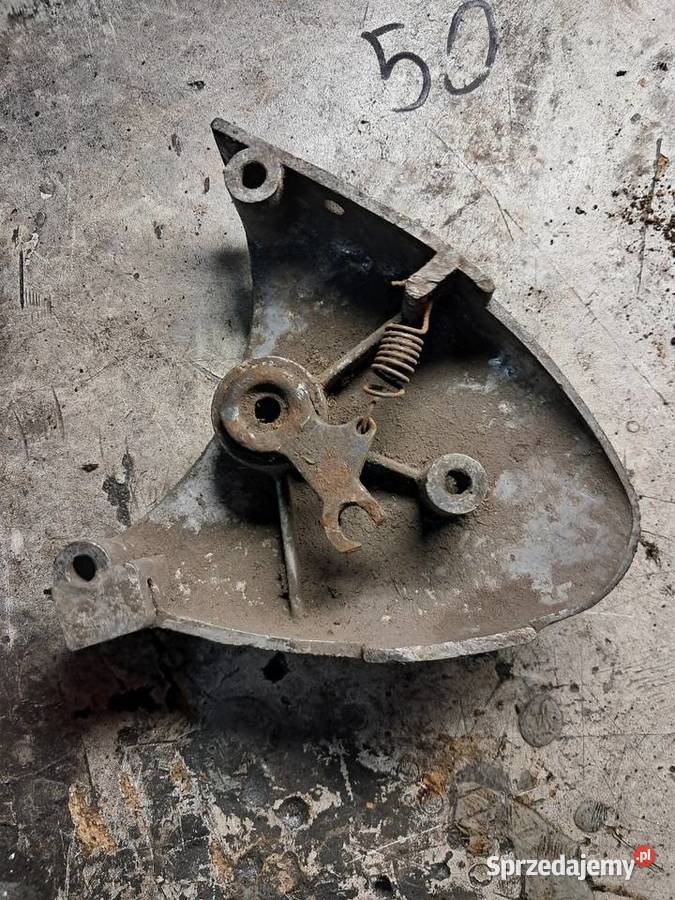 Wsk wfm 125 wysprzęglik dekiel pokrywa trójkąt podkarpackie sprzedam