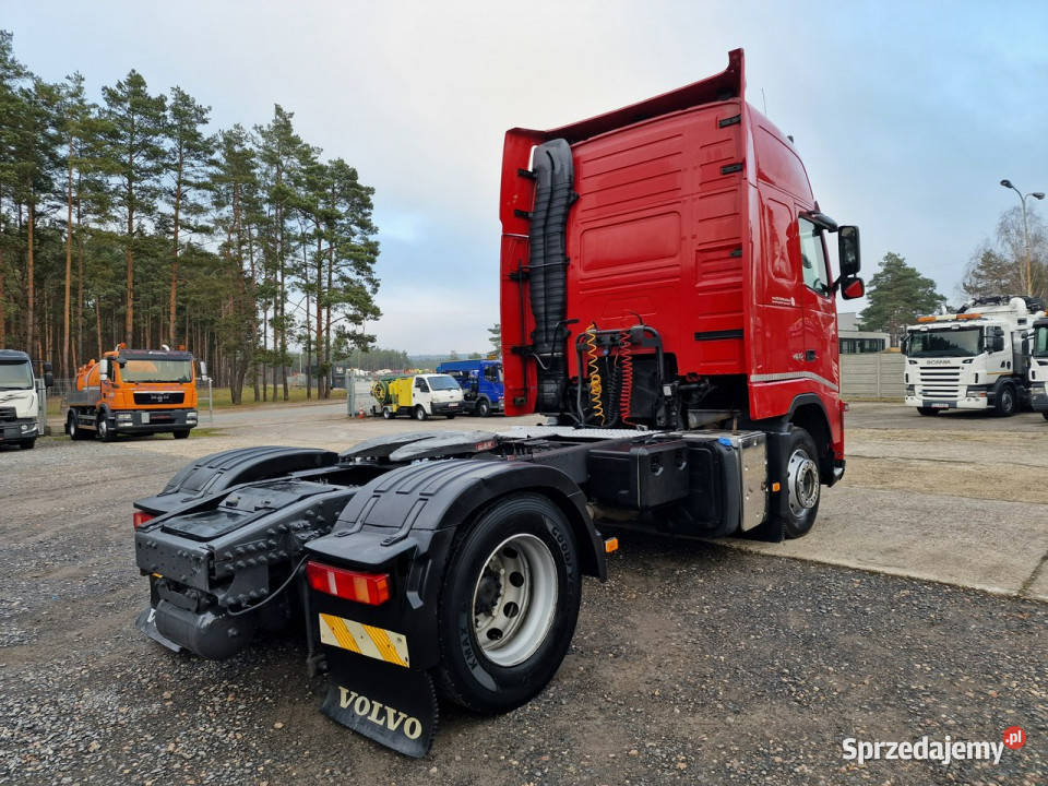 Volvo FH13 Globetrotter XL STANDARD MANUAL 420 Daleszyce sprzedam