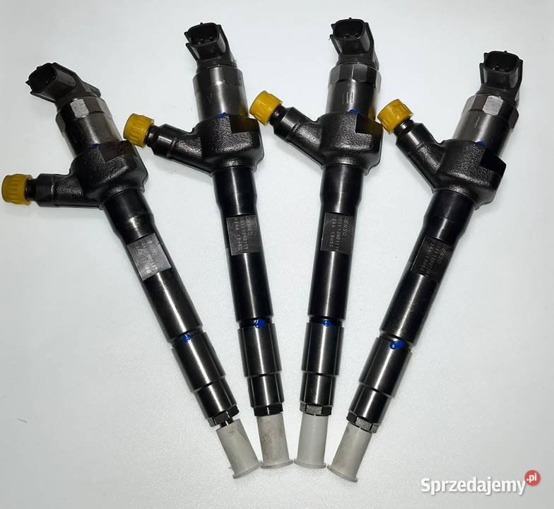 Wtryskiwacz regenerowany wtrysk 3 6 CX7 22 citd osobowe