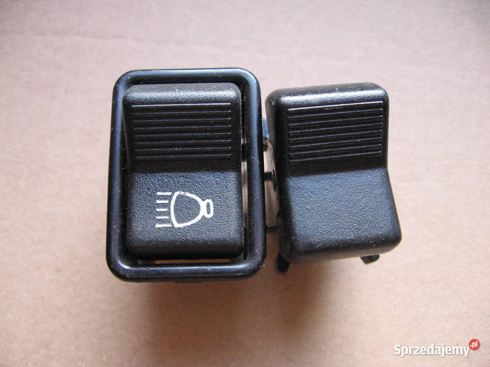 Włącznik Przełącznik Lada Kamaz UAZ 2 auto CCCP Wyposażenie wnętrza Przemyśl