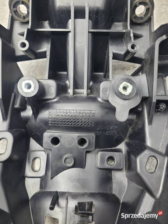 YAMAHA MT 09 MT09 MT09 2124 STELAŻ LAMPY wielkopolskie Nowy Tomyśl