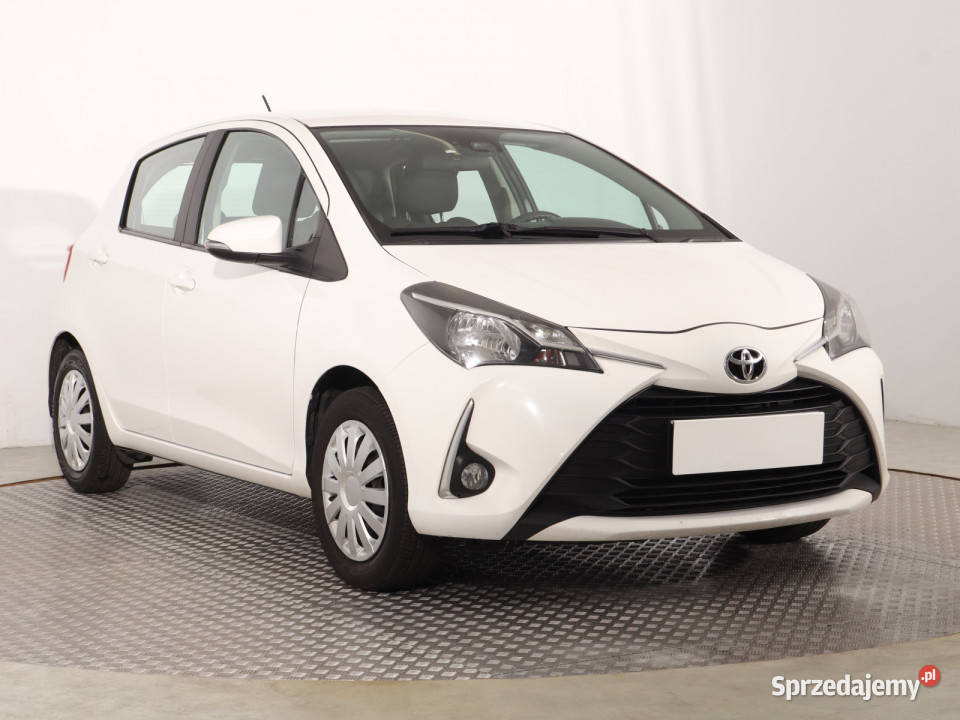 Toyota Yaris 15 Dual VVTi wielofunkcyjna kierownica śląskie Katowice