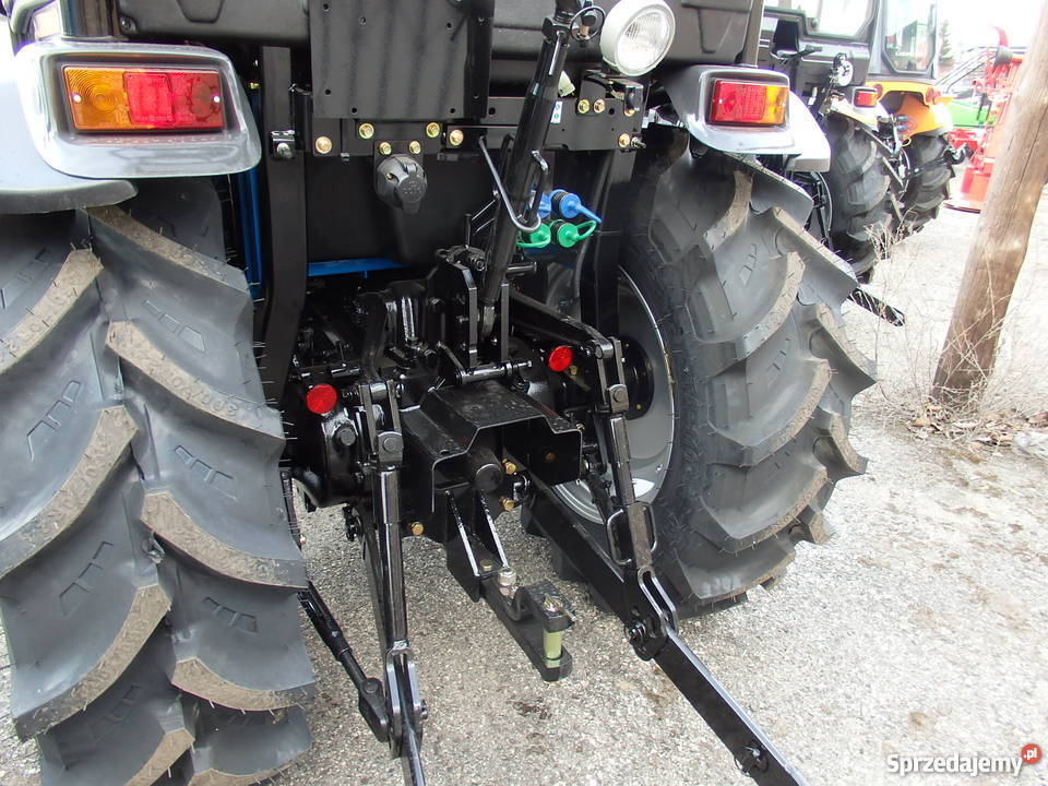 Ciągnik LS R60 4X4 rewers nie Ursus Zetor Kubota świętokrzyskie Jędrzejów sprzedam