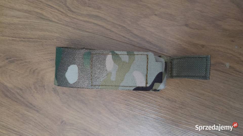 Ładownica pistoletowa multicam podkarpackie Niegłowice