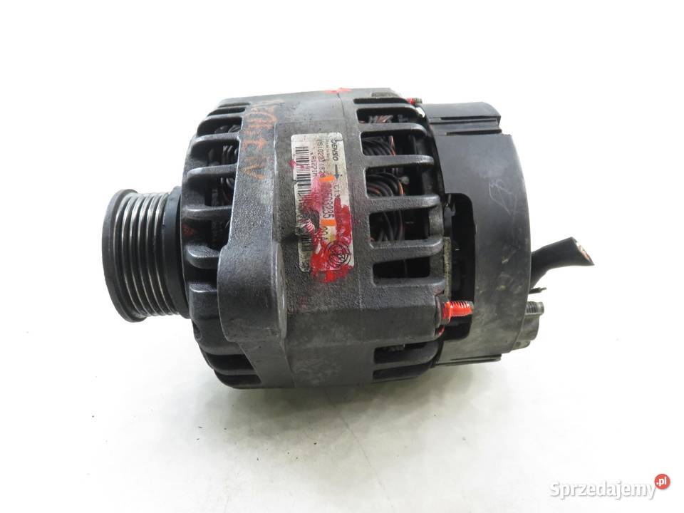 ALTERNATOR FIAT SEDICI 19 D 73503235