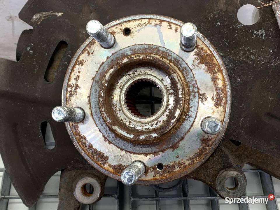 ZWROTNICA LEWY PRZÓD HYUNDAI SANTA FE III 22 197