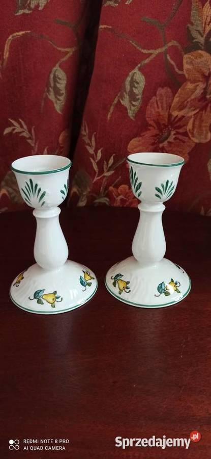 2 świeczniki
Jamajka Villeroy Boch V B Gdańsk