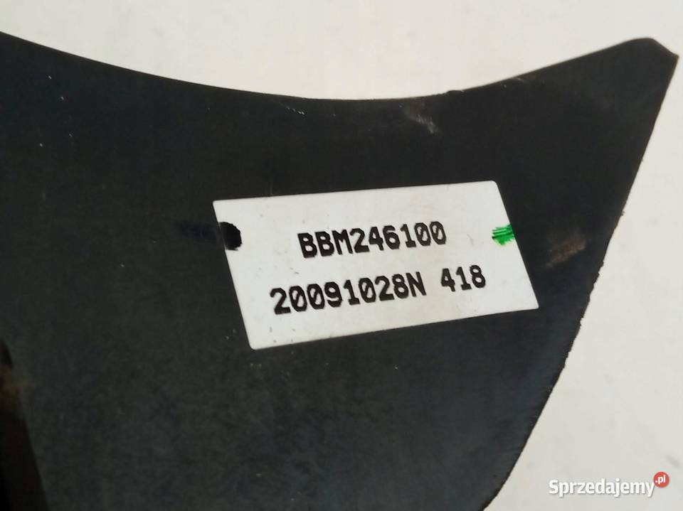 LEWAREK SKRZYNI BIEGÓW WYBIERAK 16 B BL Mazda 3