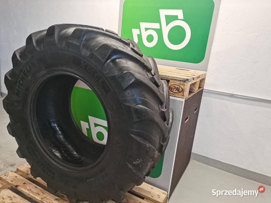 Opony Michelin 46070 R24175 LR24 Wilkowo