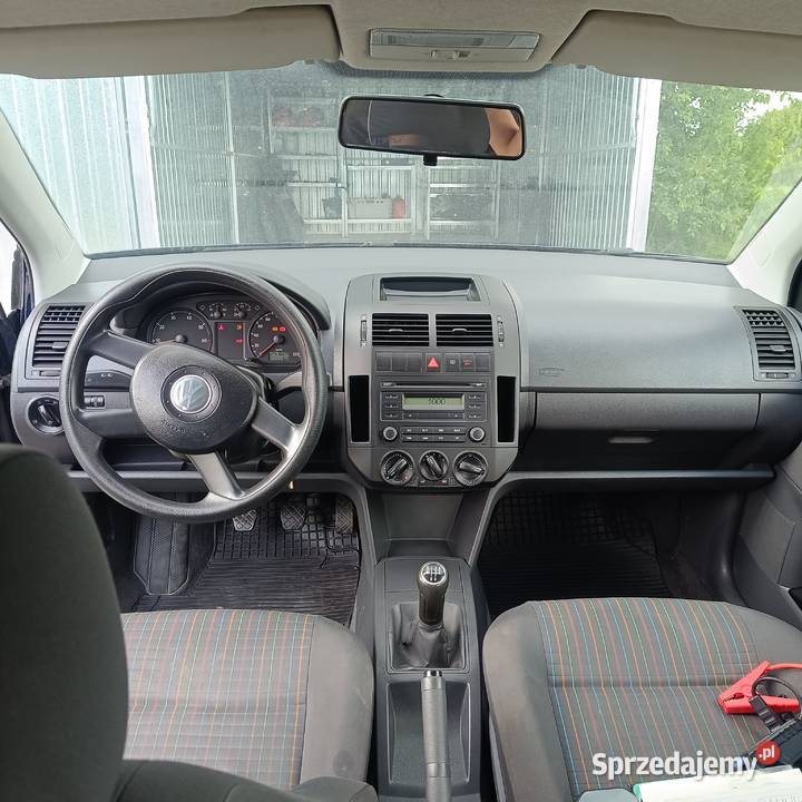 Polo 12 12v polift do rejstracjii Polo Bystrzyca Kłodzka