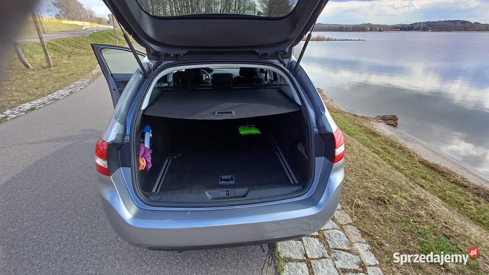 Peugeot 308 2015 16 HDI warmińsko-mazurskie Węgorzewo