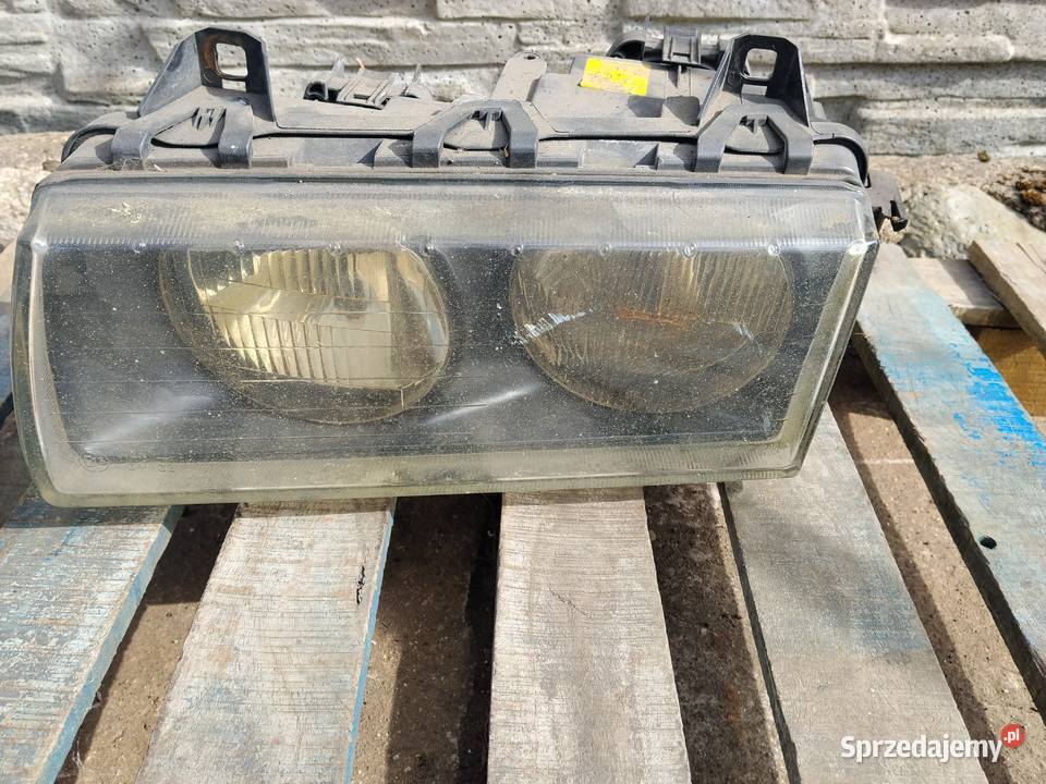 BMW E36 LAMPA PRZÓD LEWA 8363497 EUROPA Żukowo
