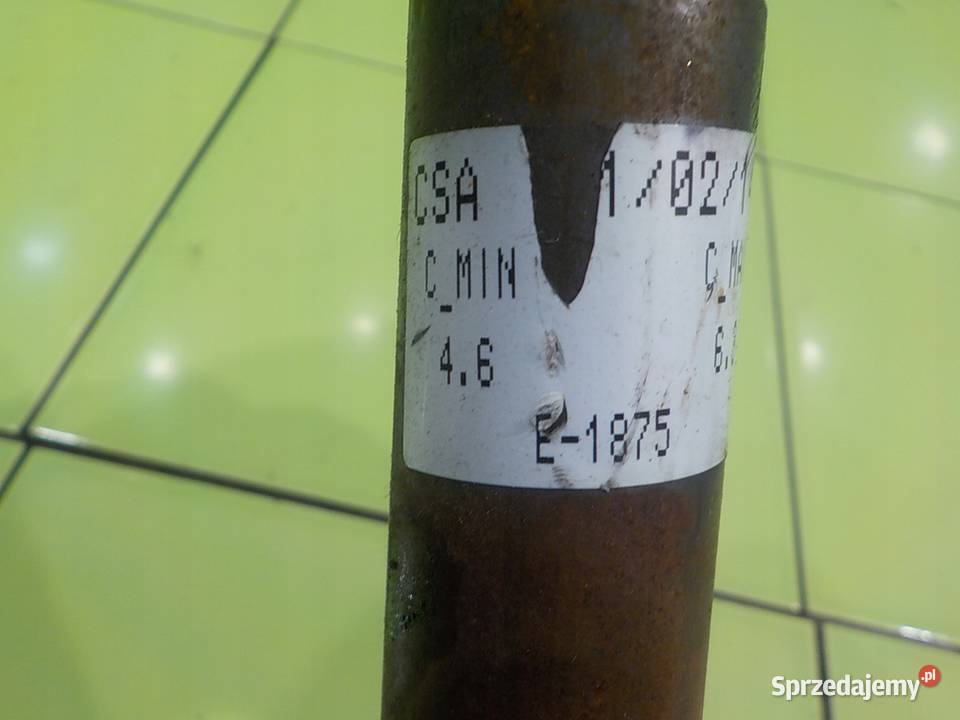 FORD B 10 B 14r 5D krzyzak kolumna kierownicza