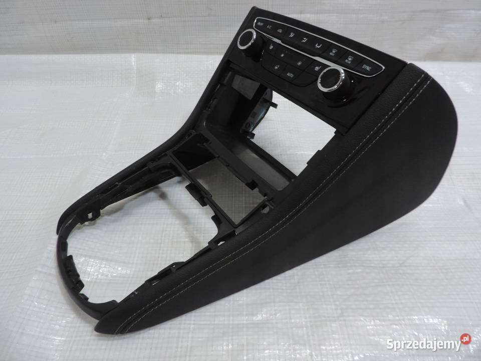 OPEL ASTRA K V PANEL NAWIEWU KLIMATYZACJI TUNEL