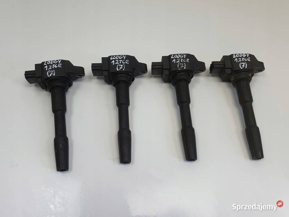 CEWKA ZAPŁONOWA Dacia Lodgy 12 TCe 224332428R osobowe Rudka