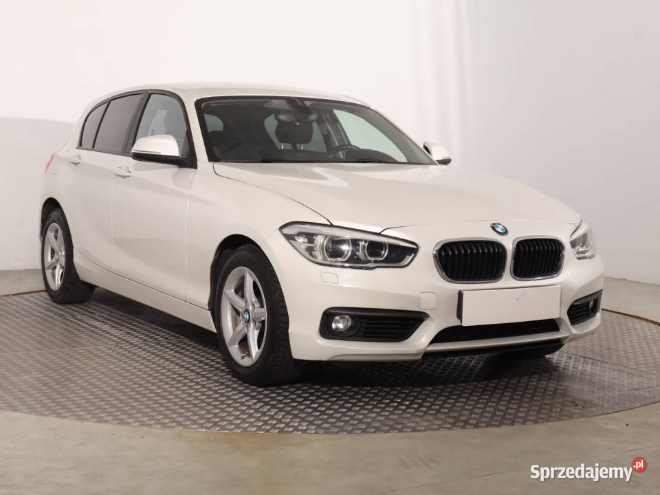 BMW 1 120i ASR (kontrola trakcji) Katowice