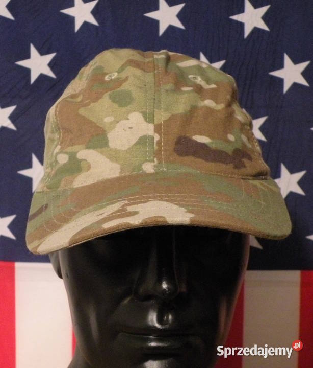 Czapka Ball cap multicam ocp Tru Spec Wrocław