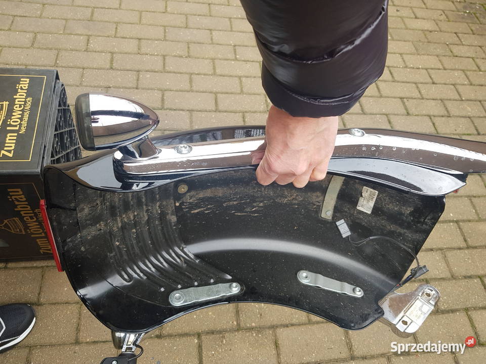Harley Davidson Breakout FXSB Blotnik Kompletny podlaskie Białystok