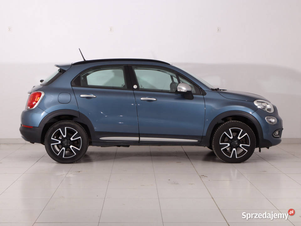 Fiat 500X 14 MultiAir 105664km sprzedam