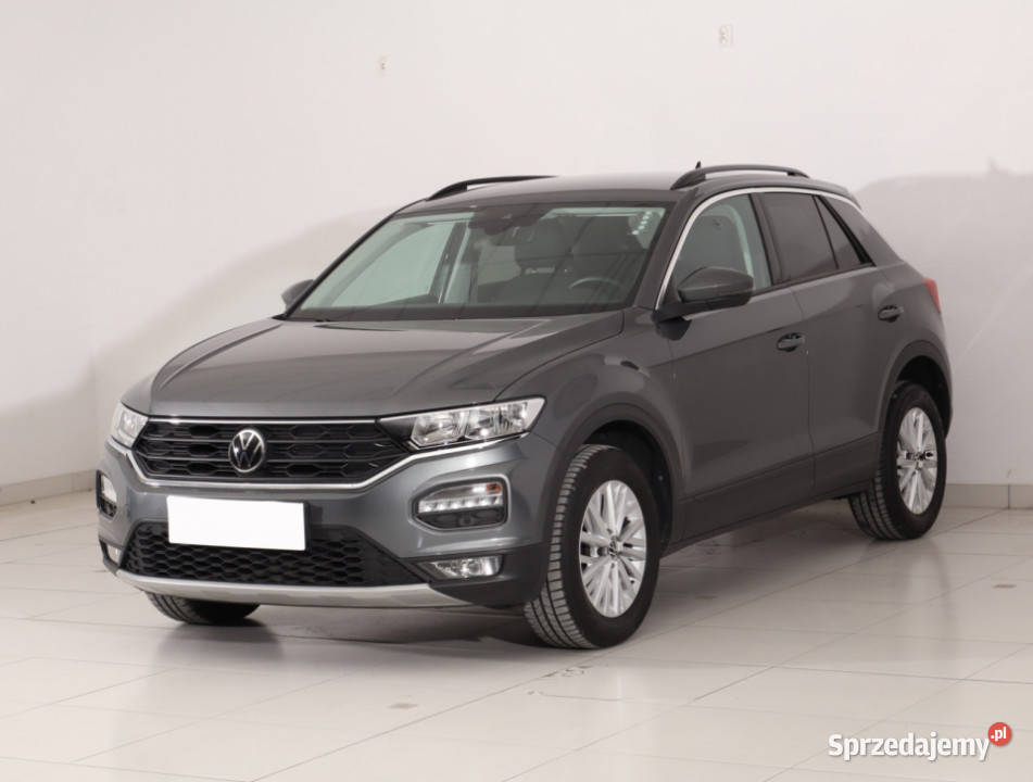 VW TRoc 10 TSI wspomaganie kierownicy Piaseczno