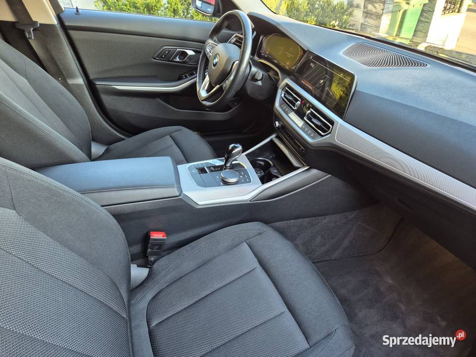 BMW Seria 3 Bezwypadkowy autoalarm Bochnia sprzedam