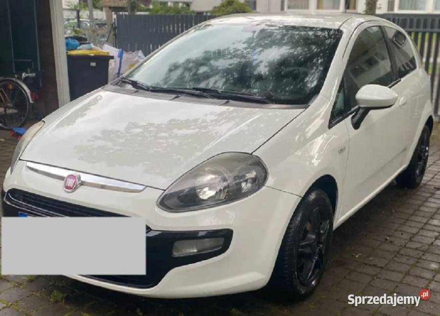 Fiat Grande Punto 2011 Grande Punto Warszawa