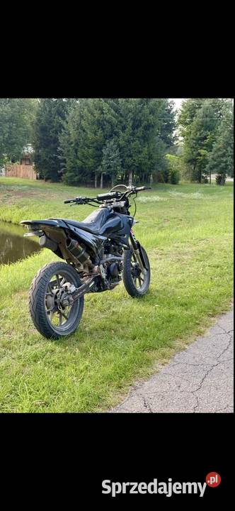 Kreidler dd125 supermoto