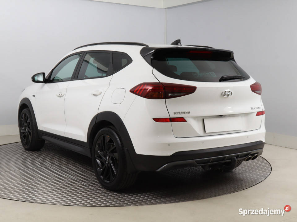 Hyundai Tucson 16 CRDi Bielany Wrocławskie