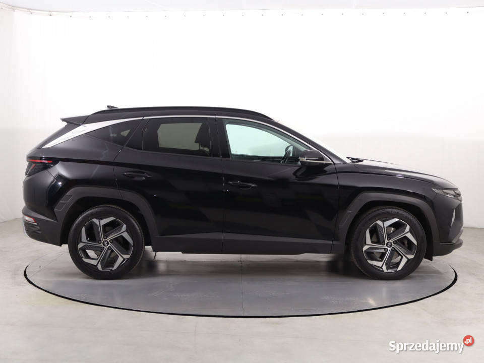 Hyundai Tucson 16 TGDI śląskie Katowice