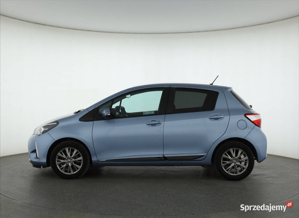 Toyota Yaris 15 Dual VVTi przyciemniane szyby mazowieckie Piaseczno