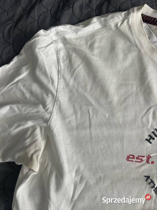 Koszulka z długim rękawem Tommy Hilfiger Warszawa