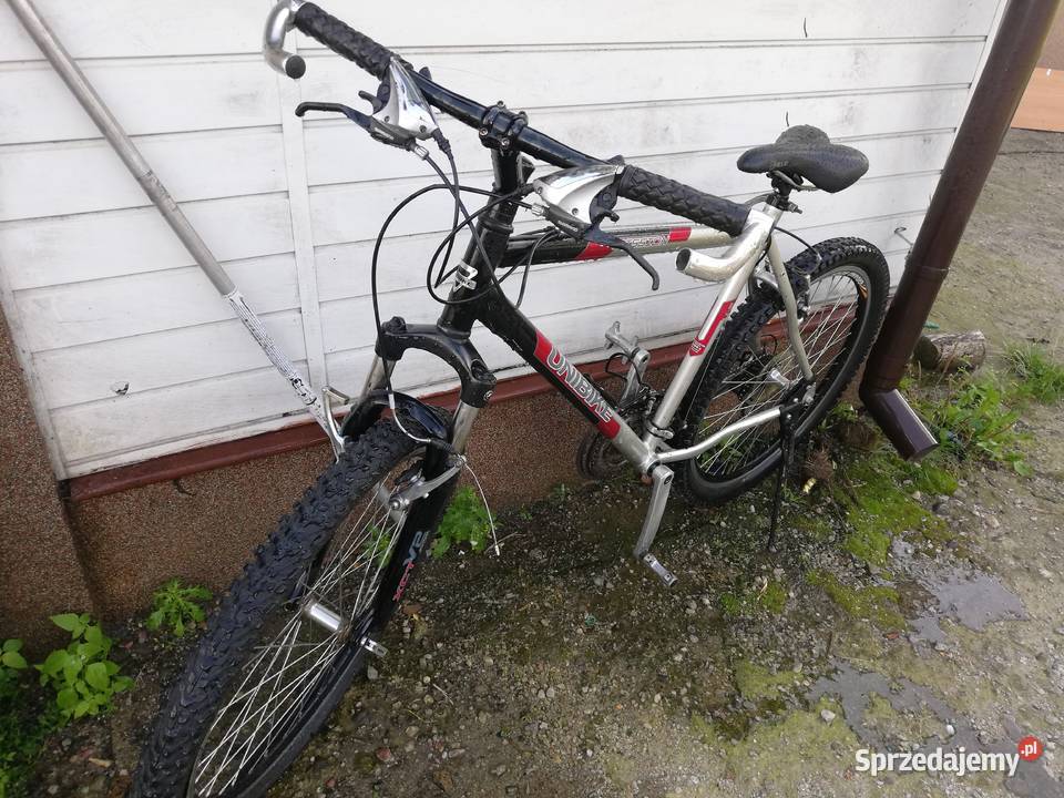 Rower unibike Białystok