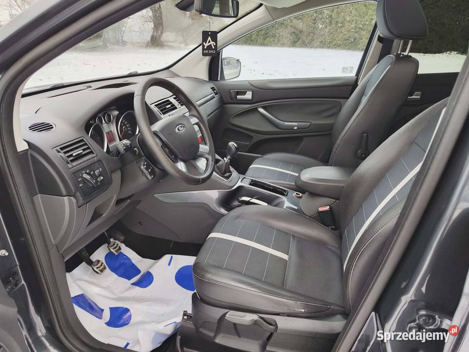 Ford Kuga 2010r 20d 136 Andorid Hak Panorama Lublin