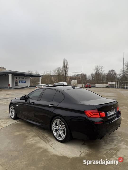BMW f10 535XI szyberdach zachodniopomorskie Koszalin