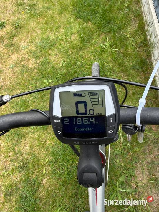 Sinus Bosch EBike Stan Idealny Nowa Bateria 2180