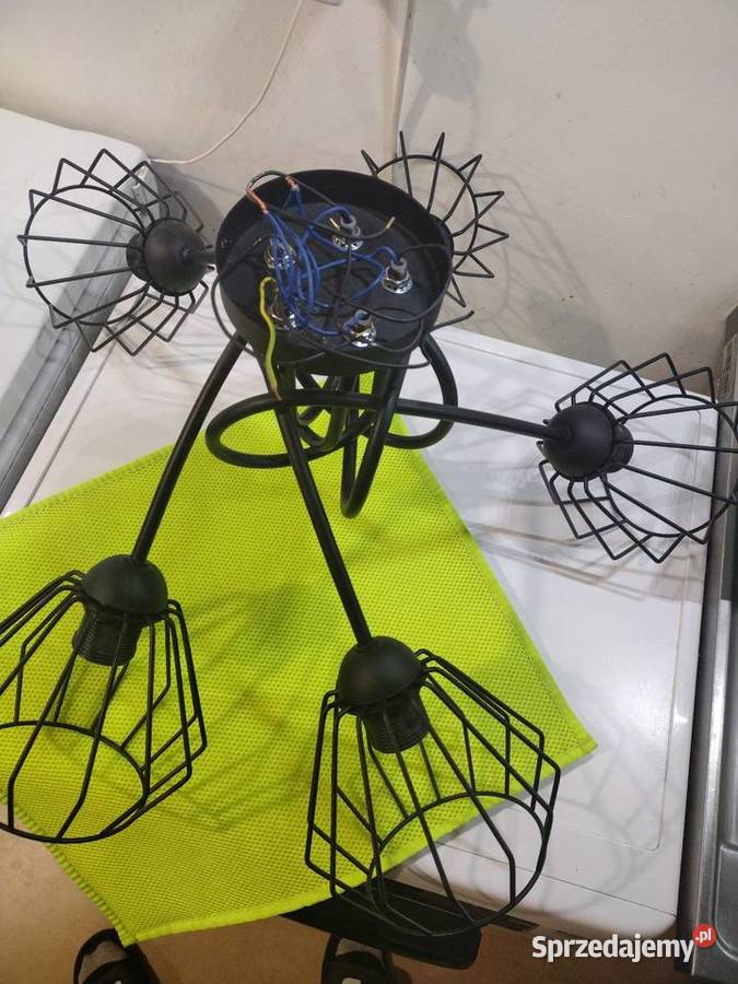 Sprzedam żyrandol Warszawa