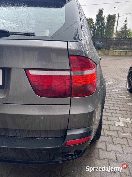 Lampy tył BMW x5 e70 Białystok