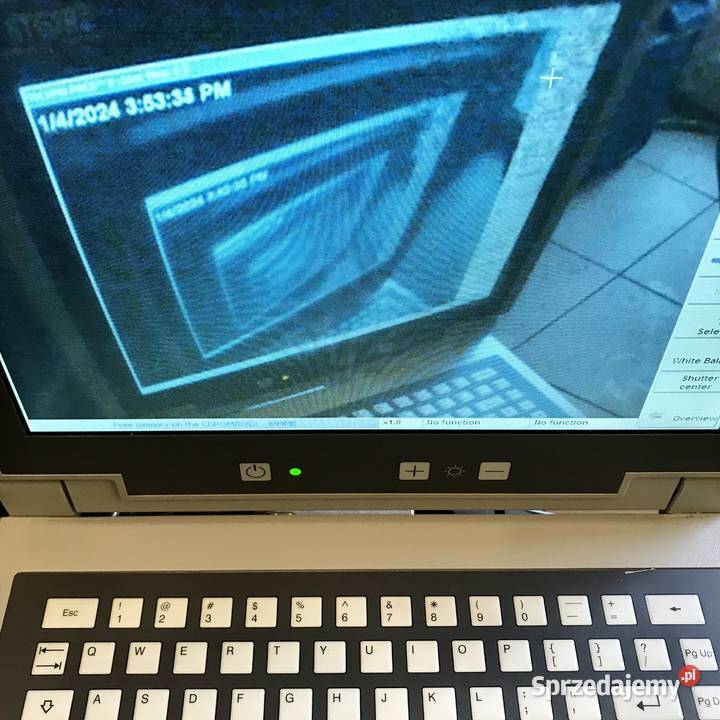 STORZ Techno Pack XE ENDOSKOP kamera Warszawa