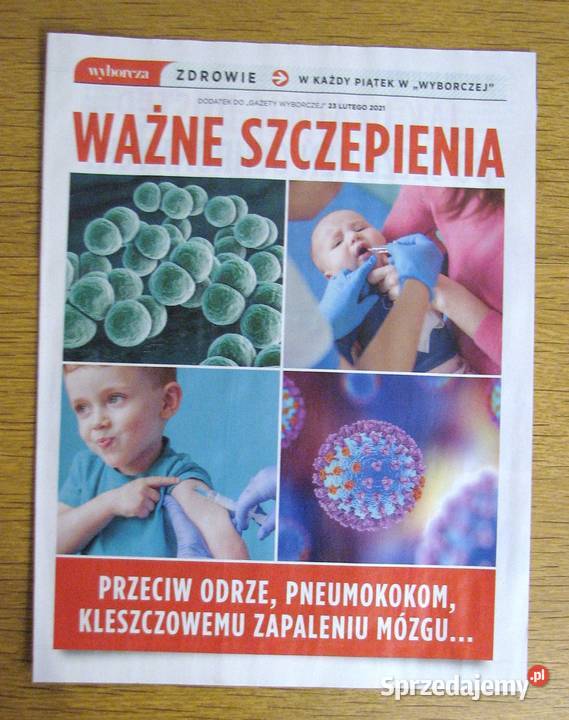 Ważne szczepienia Gazeta Wyborcza Parczew