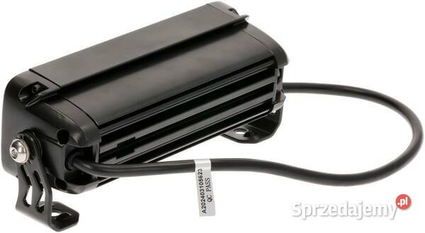 Lampa robocza długa LED 60W 5040lm prostokątna