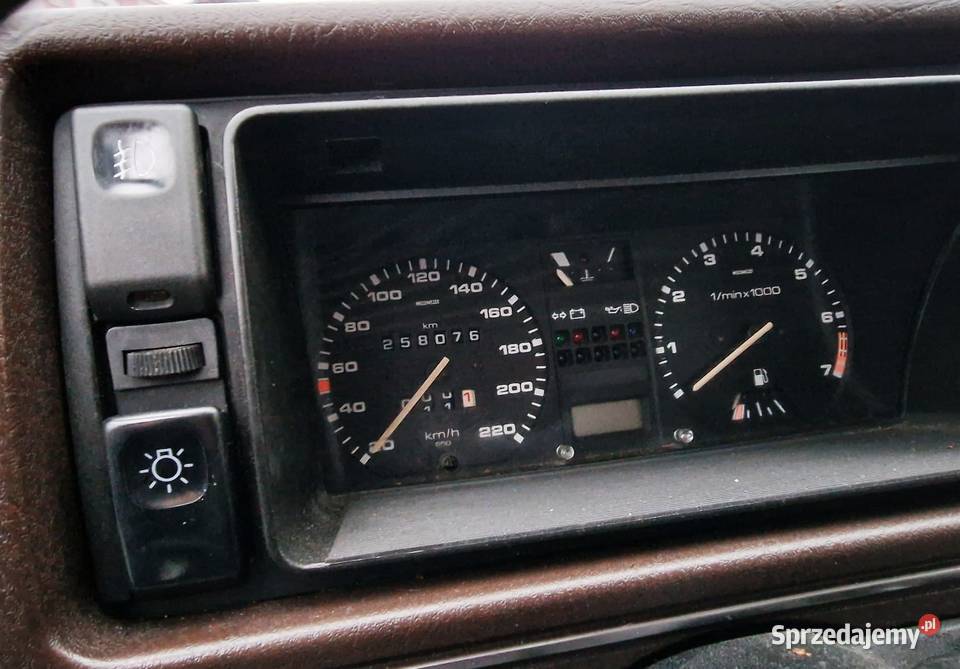 Volkswagen Golf 2 II 1987r 13 ładny zadbany 3 sprzedam
