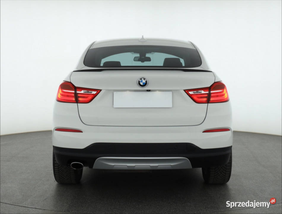 BMW X4 xDrive20d Piaseczno sprzedam