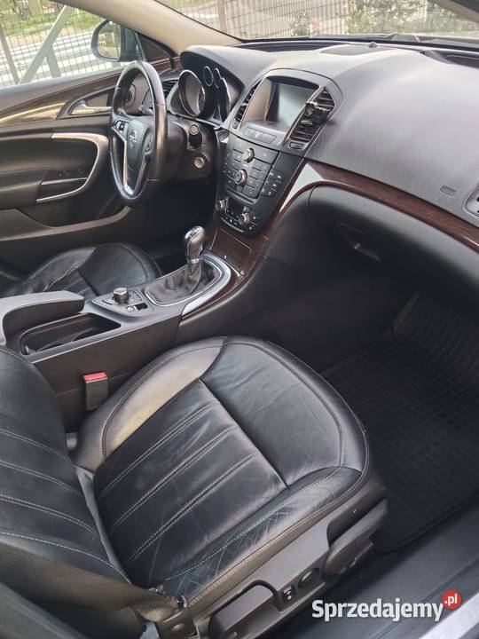 Sprzedam Opel Insignia A Gostynin