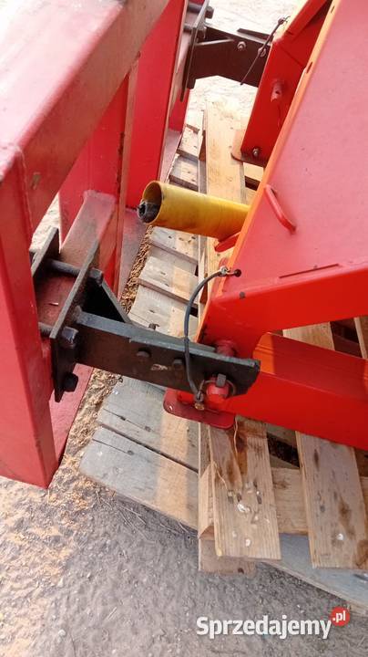 Podnośnik Big bag Paumier HDS