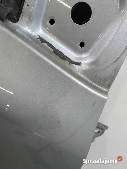 DRZWI PRAWE PRZÓD 1F8 3D Toyota Yaris II