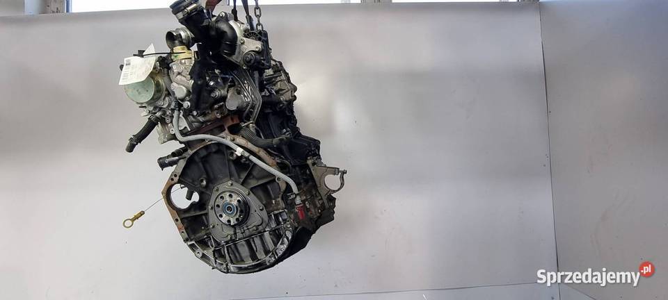 SILNIK RENAULT TRAFIC III M9RZ717 20 DCI 150 osobowe Lipno sprzedam