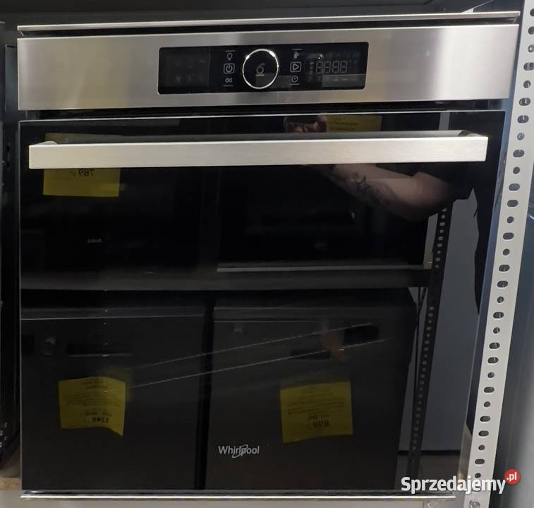 Outlet Agd Piekarnik Whirlpool AKZM8420 IX