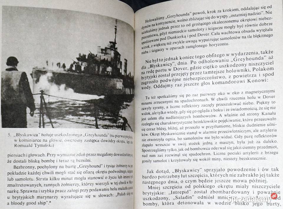 Dunkierki do Dakaru Jerzy Pertek lubelskie Chełm