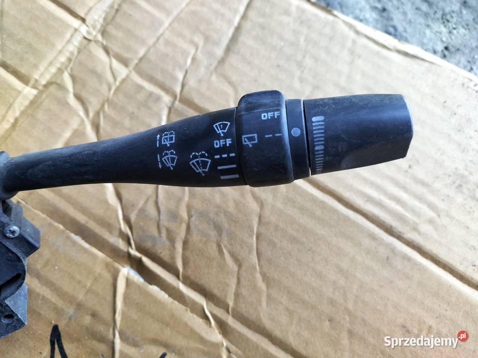 PRZEŁĄCZNIK ZESPOLONY MANETKA NISSAN PRIMERA P11 osobowe